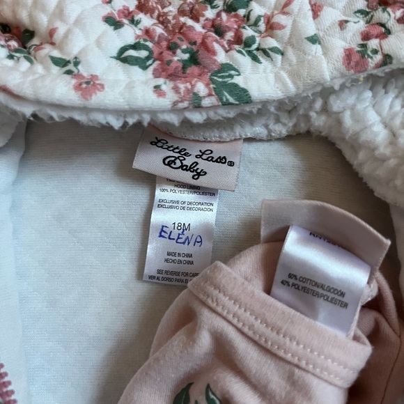 Little Lass Baby - 3 piece set - Picture 4 of 4